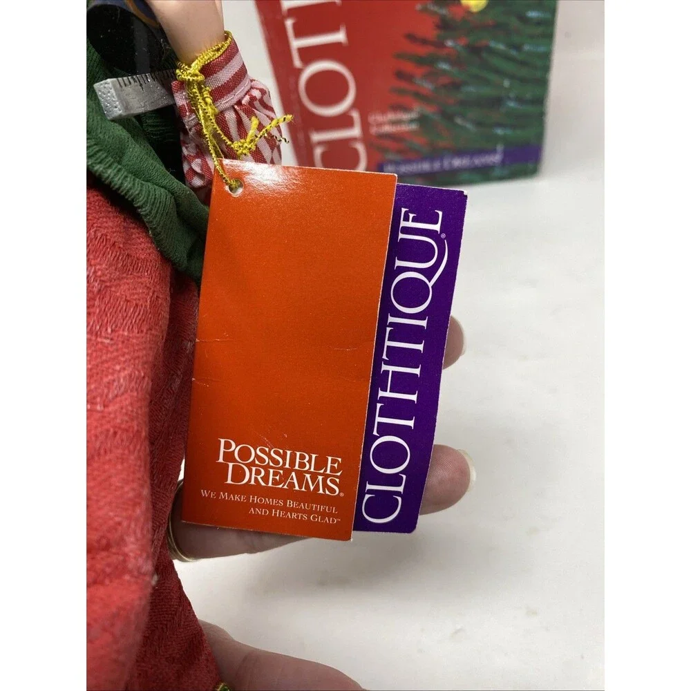 Clothtique Possible Dreams 